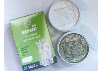 Эпоксидный пластилин "Моделайт Скульпт." -1600 гр . Эпоксидный пластилин "Моделайт Скульпт." -1600 гр .